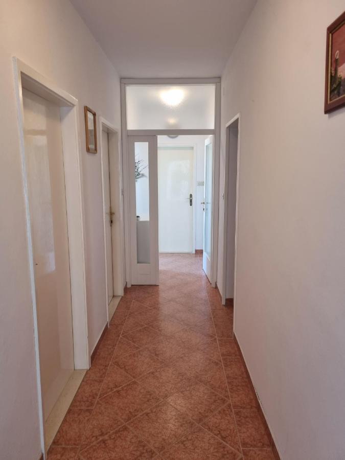 Apartman Bidol Макарска Экстерьер фото