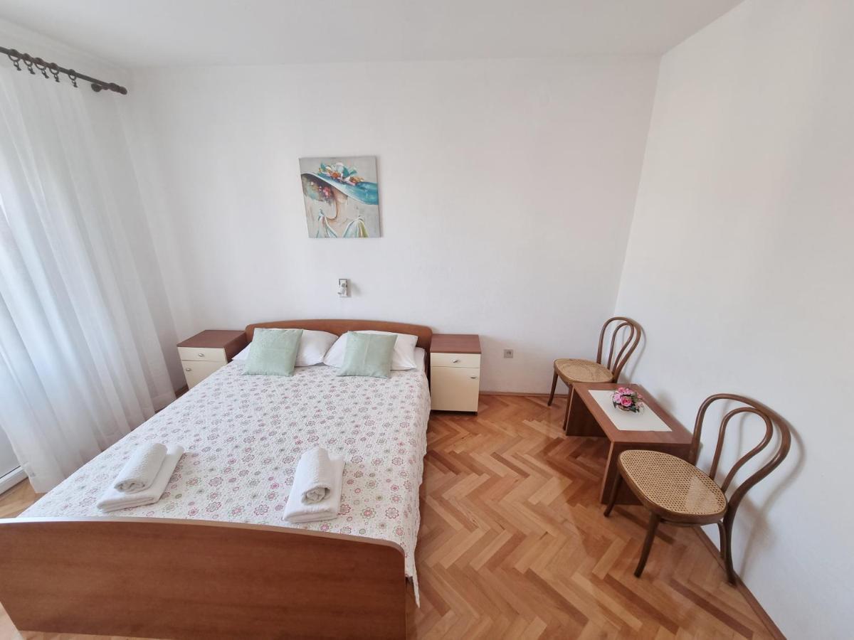 Apartman Bidol Макарска Экстерьер фото