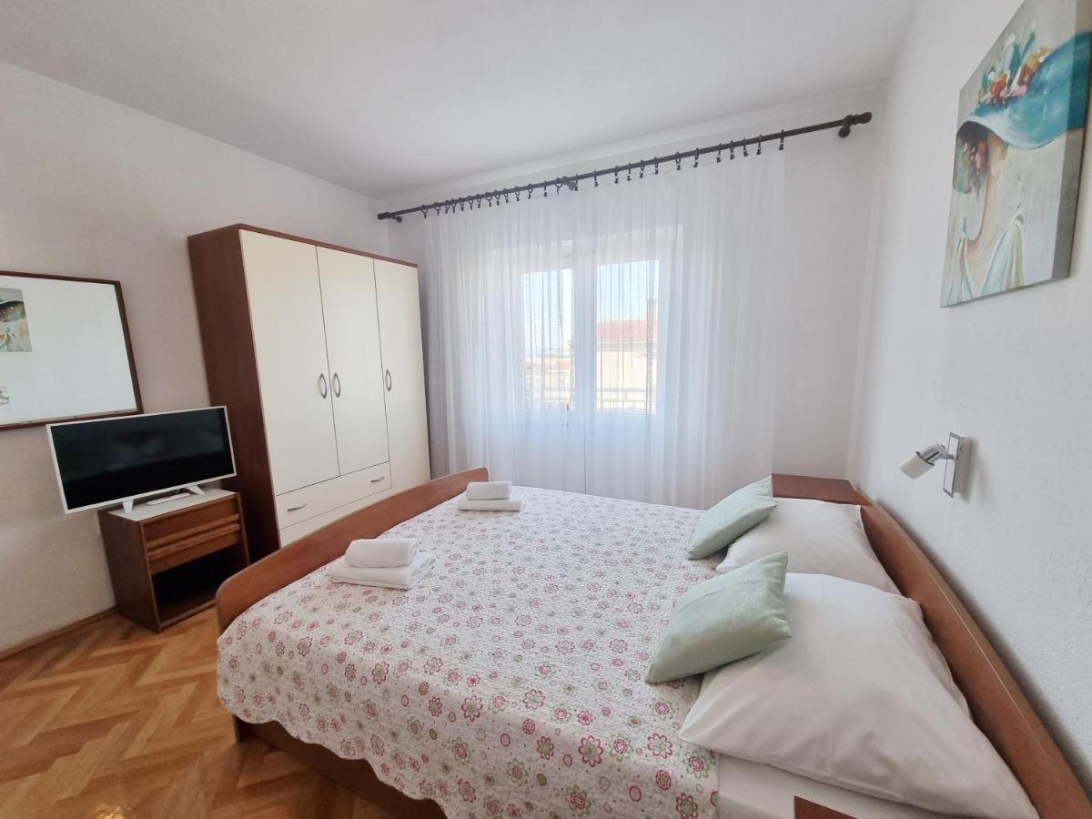 Apartman Bidol Макарска Экстерьер фото